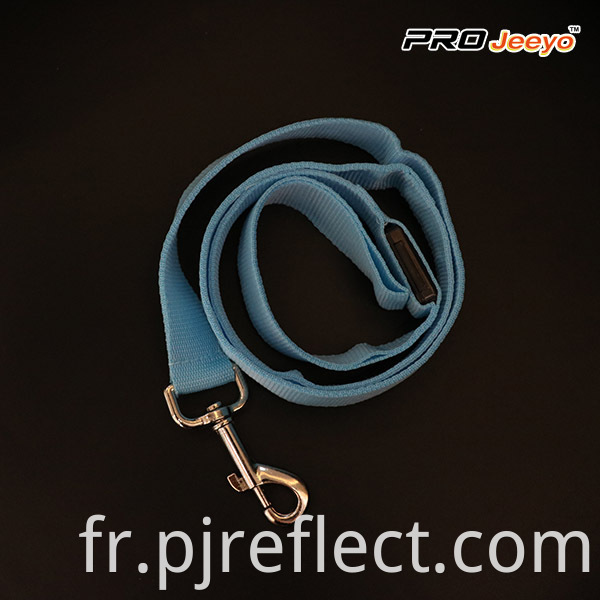 High Visibility Reflective Blue Pets LeashesSVP-ZD005